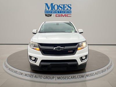 2016 Chevrolet Colorado 4WD Z71