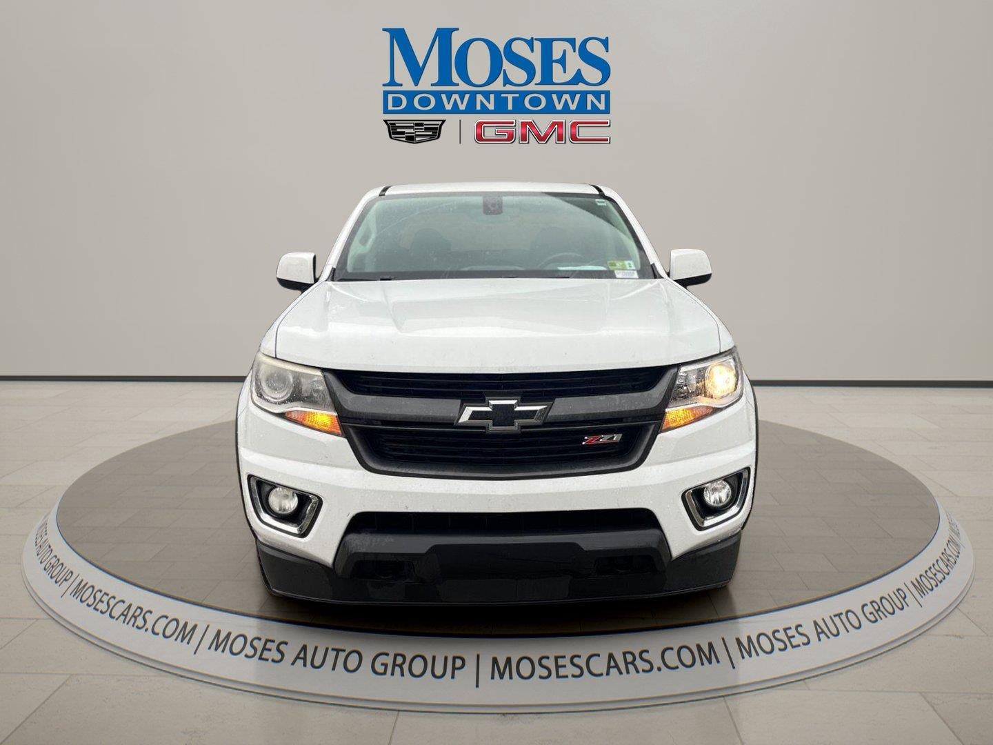 2016 Chevrolet Colorado 4WD Z71