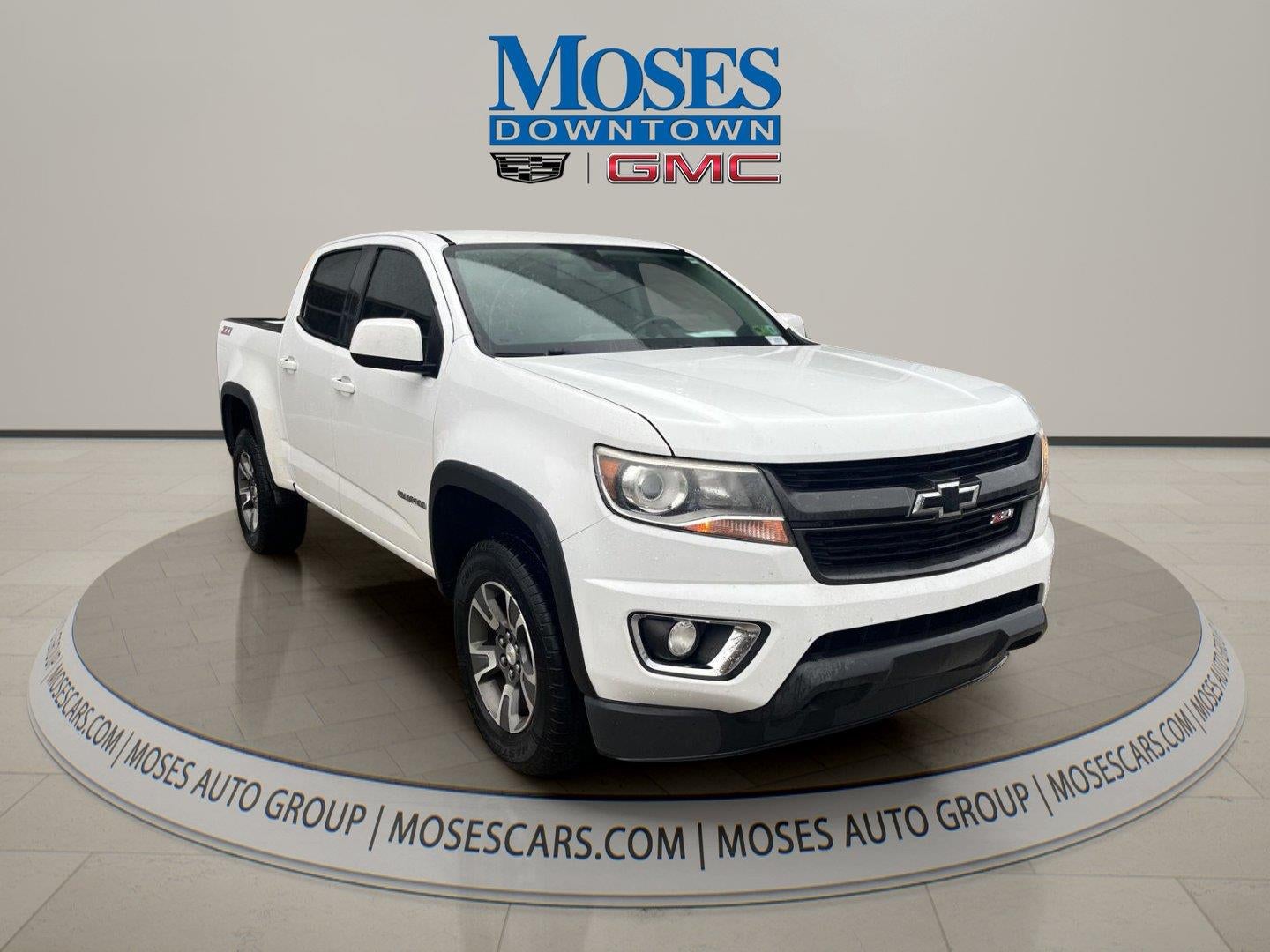 2016 Chevrolet Colorado 4WD Z71