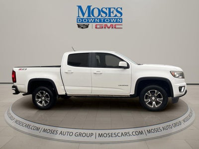 2016 Chevrolet Colorado 4WD Z71