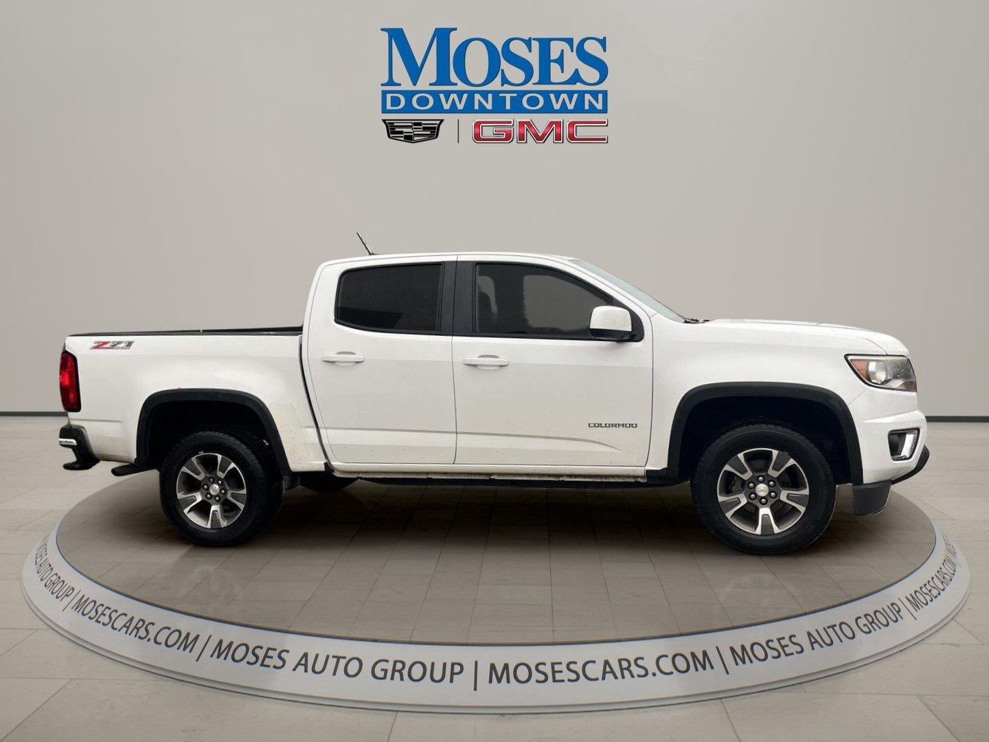2016 Chevrolet Colorado 4WD Z71