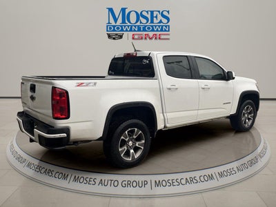 2016 Chevrolet Colorado 4WD Z71