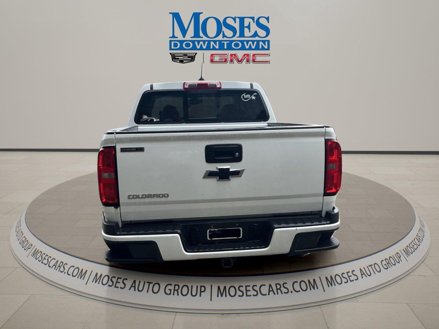 2016 Chevrolet Colorado 4WD Z71