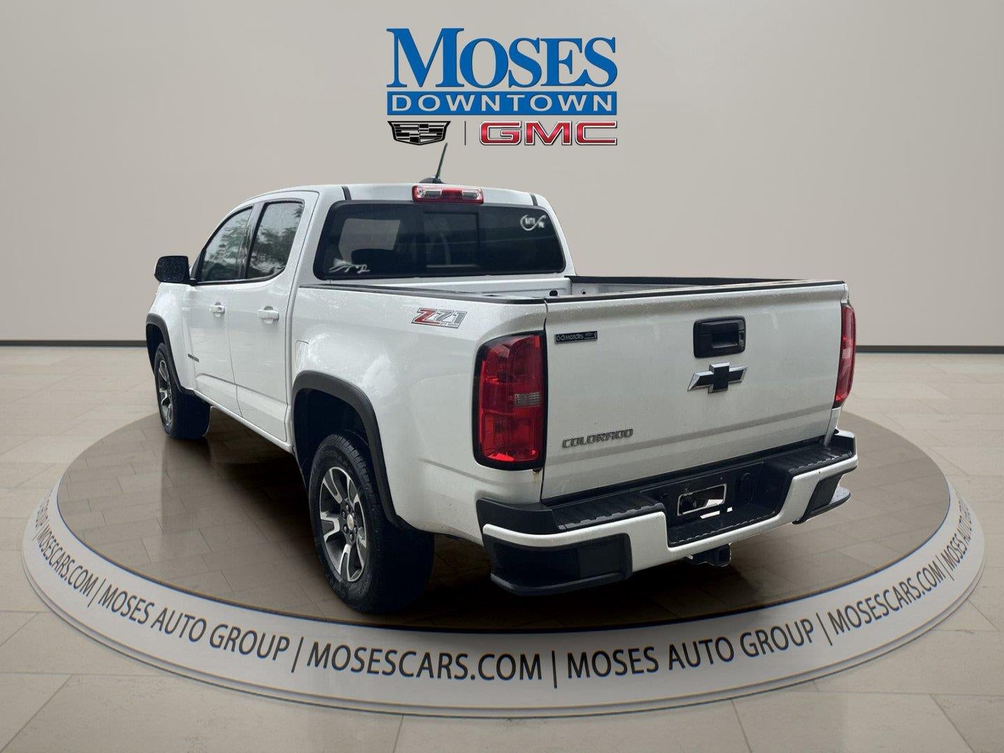 2016 Chevrolet Colorado 4WD Z71