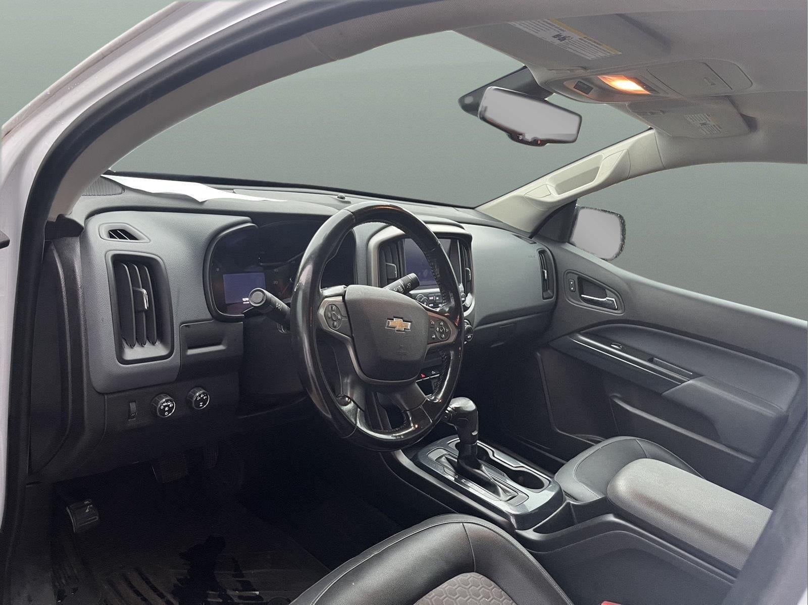2016 Chevrolet Colorado 4WD Z71