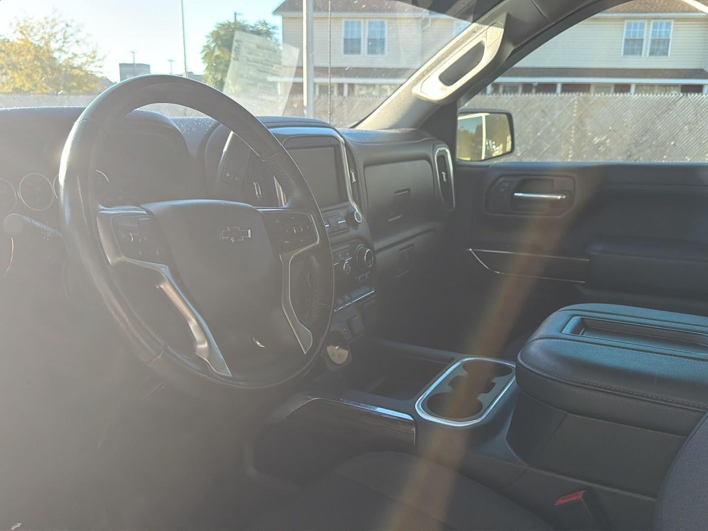 2022 Chevrolet Silverado 1500 LTD LT Trail Boss