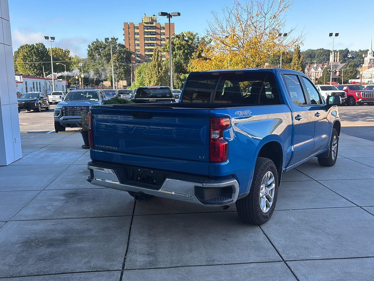 2024 Chevrolet Silverado 1500 LT