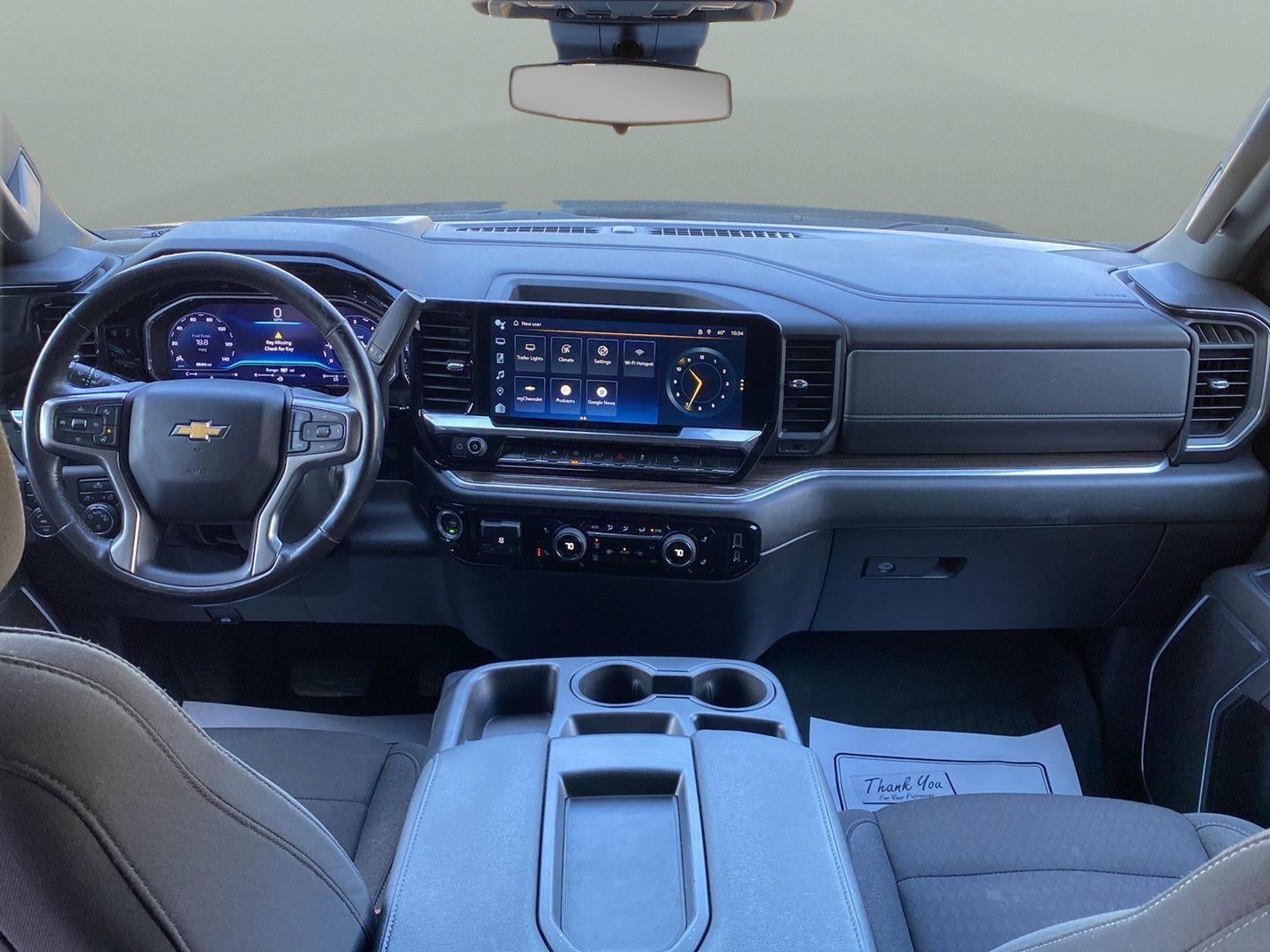 2022 Chevrolet Silverado 1500 LT