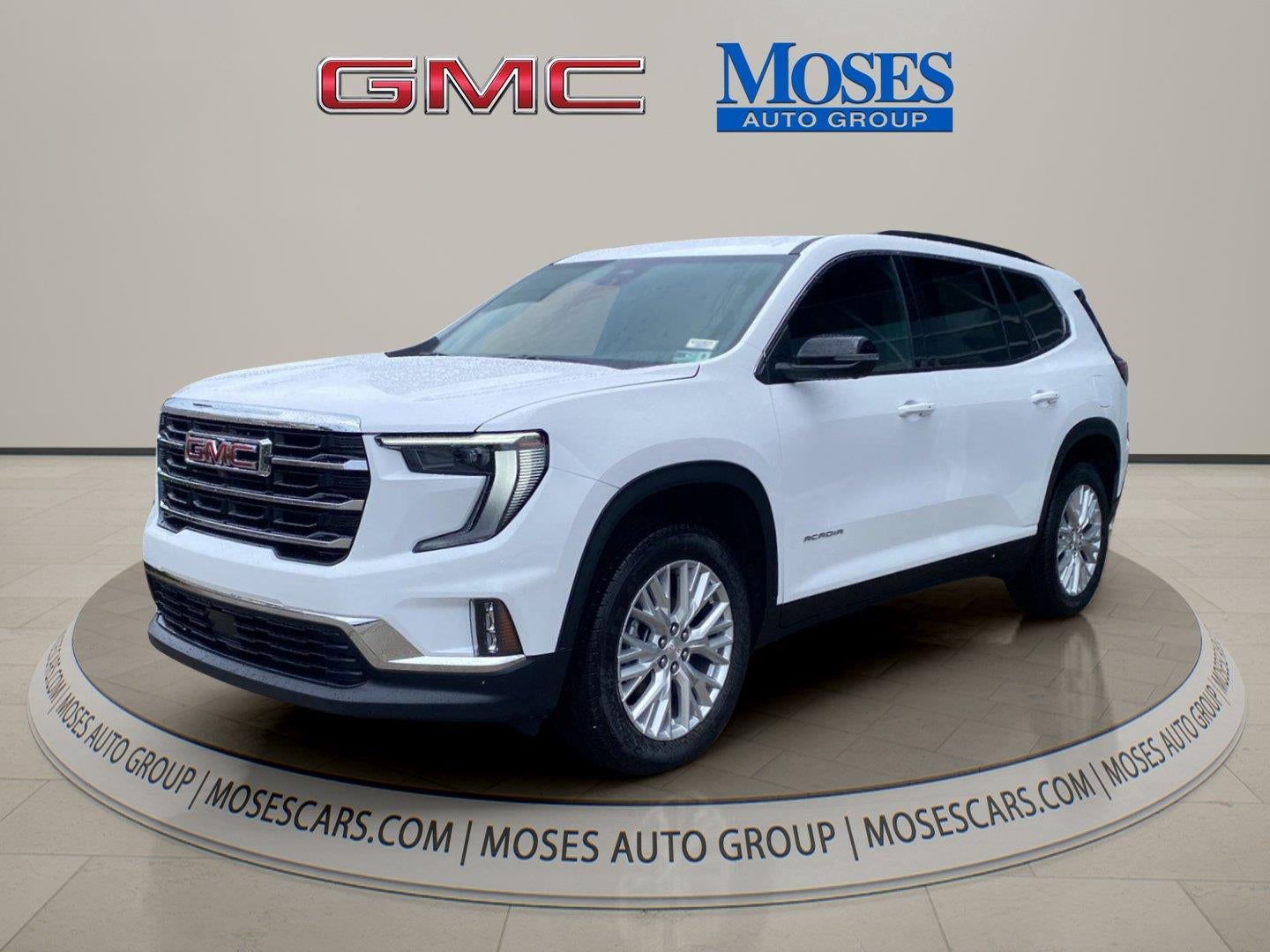 2027 GMC Acadia Elevation