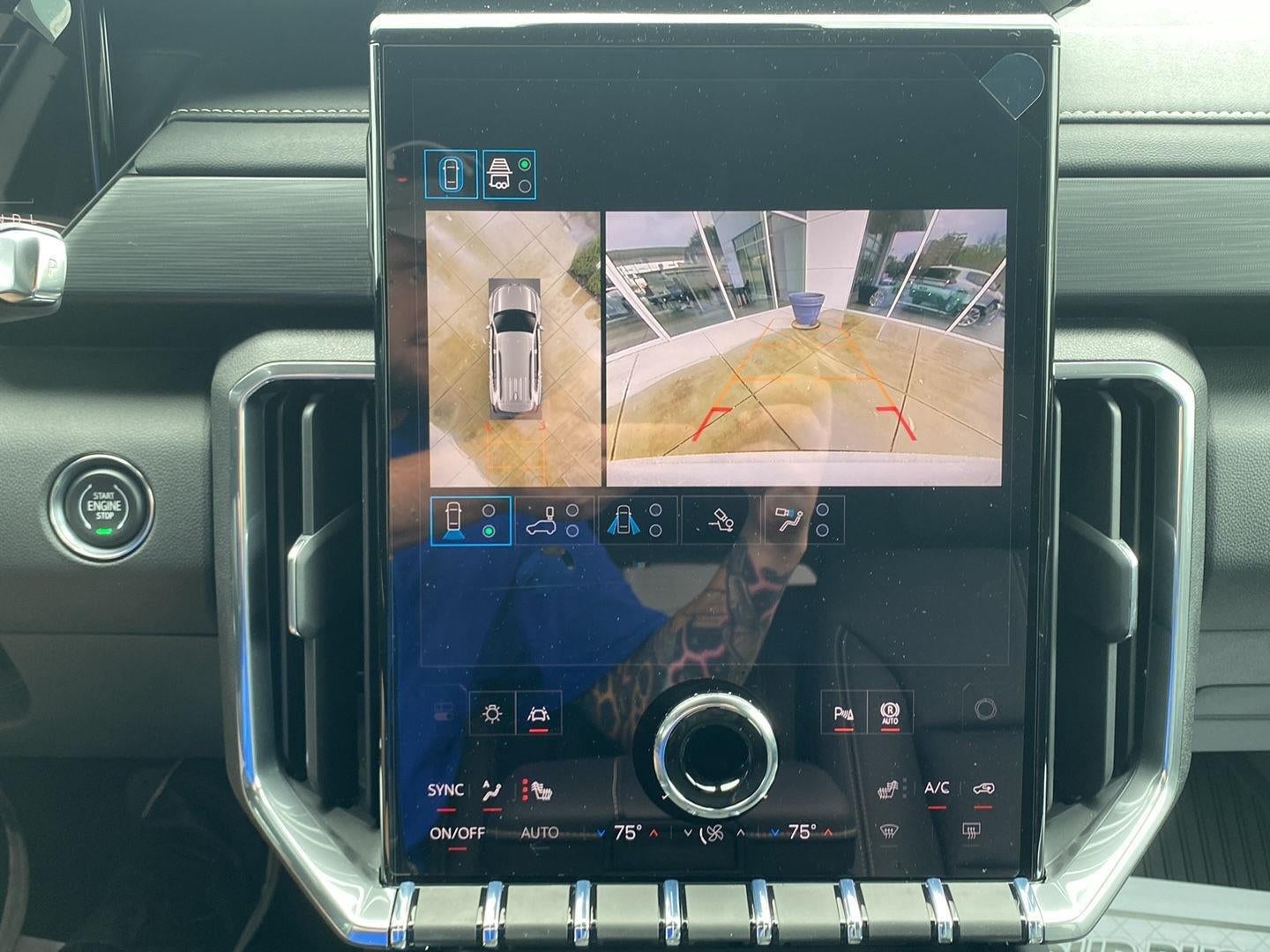 2027 GMC Acadia Elevation