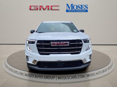 2027 GMC Acadia Elevation