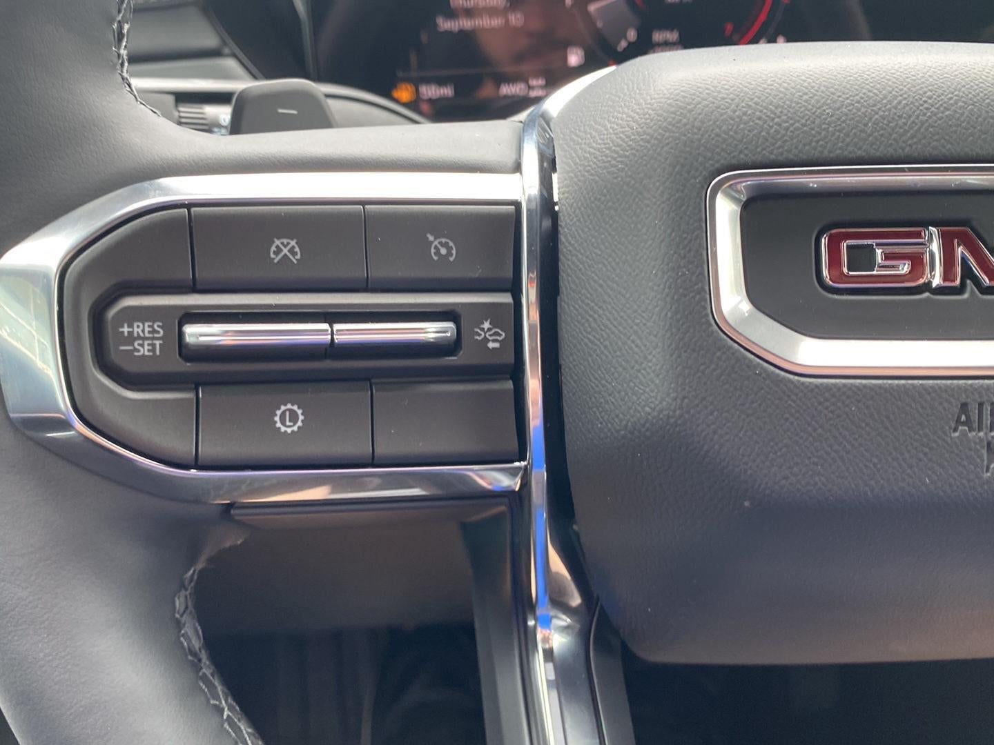 2027 GMC Acadia Elevation