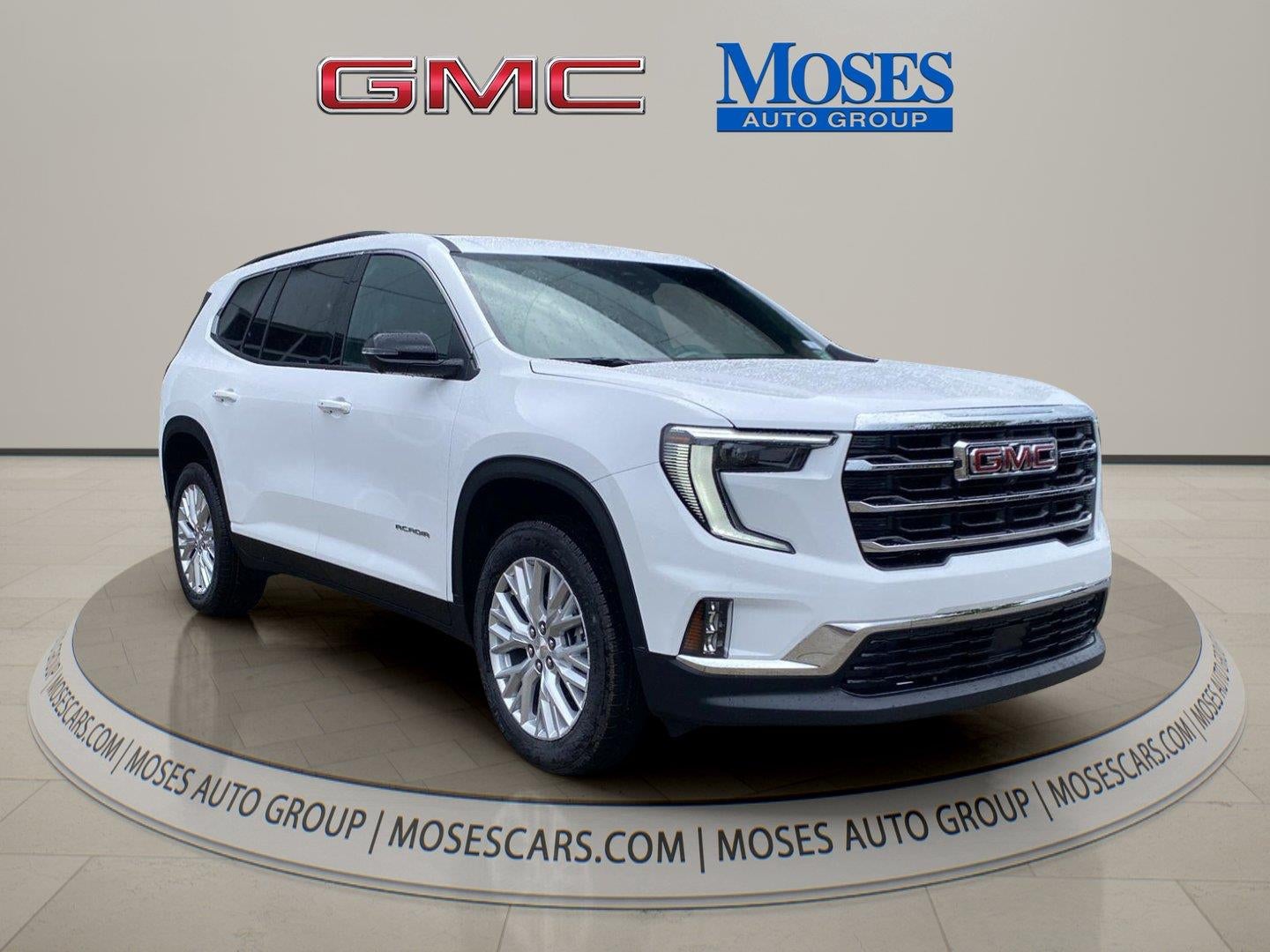 2027 GMC Acadia Elevation
