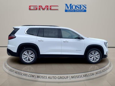 2027 GMC Acadia Elevation