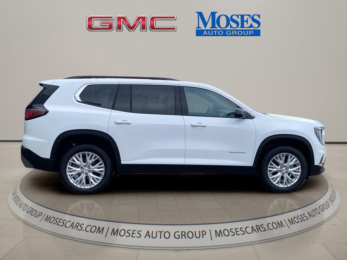 2027 GMC Acadia Elevation