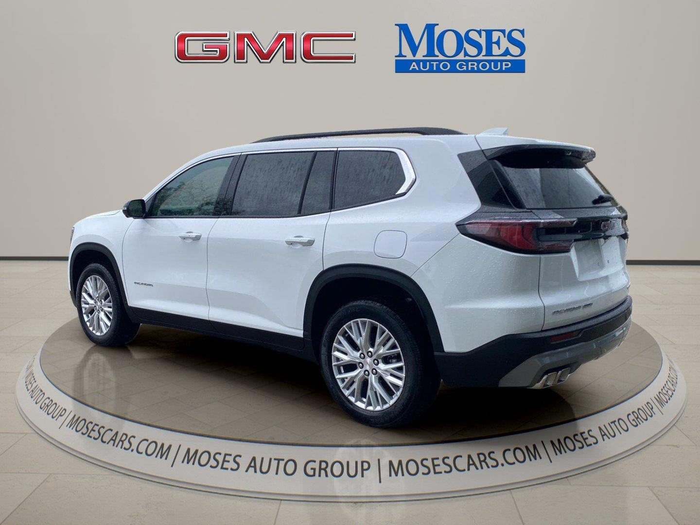 2027 GMC Acadia Elevation