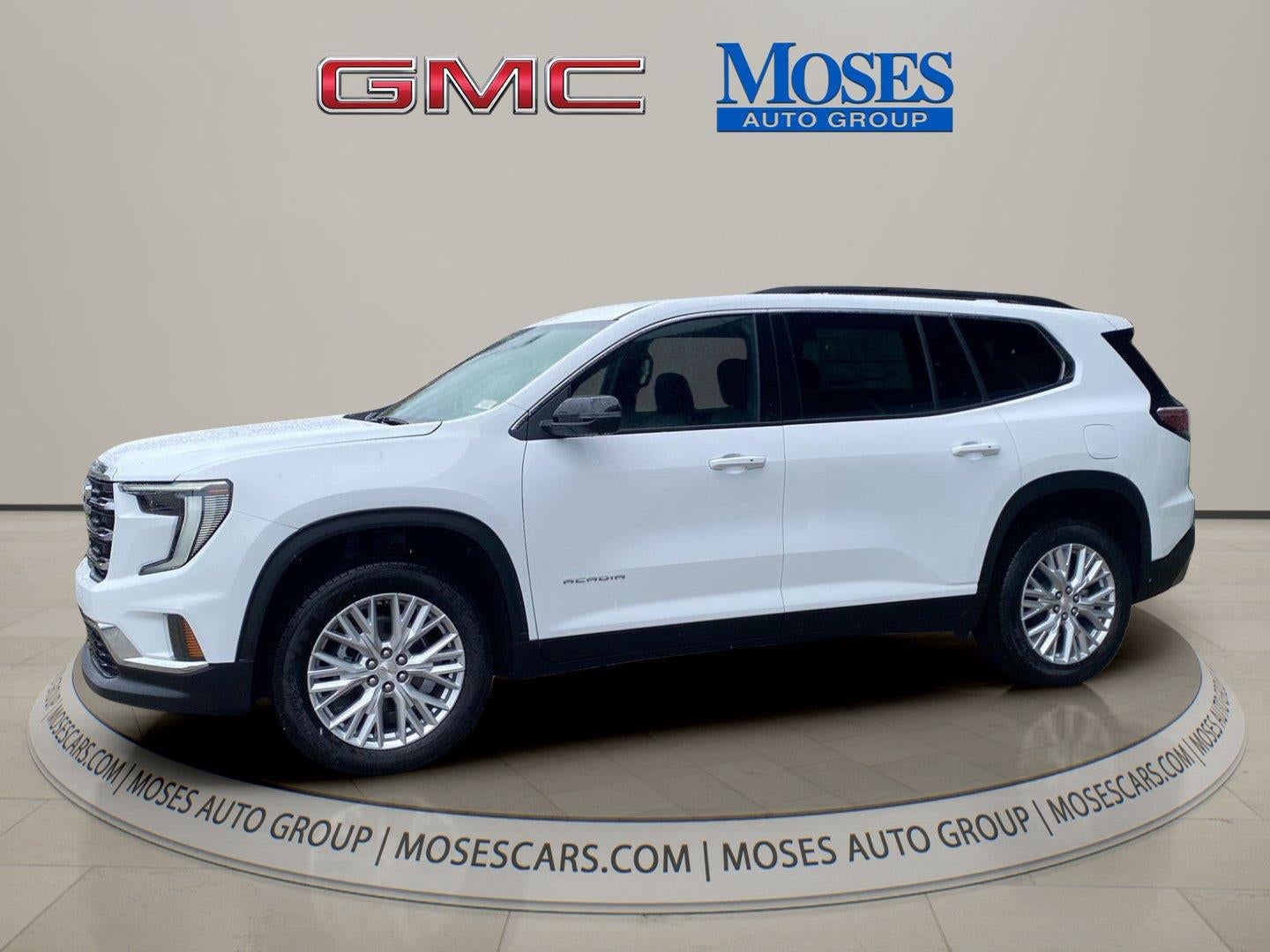 2027 GMC Acadia Elevation
