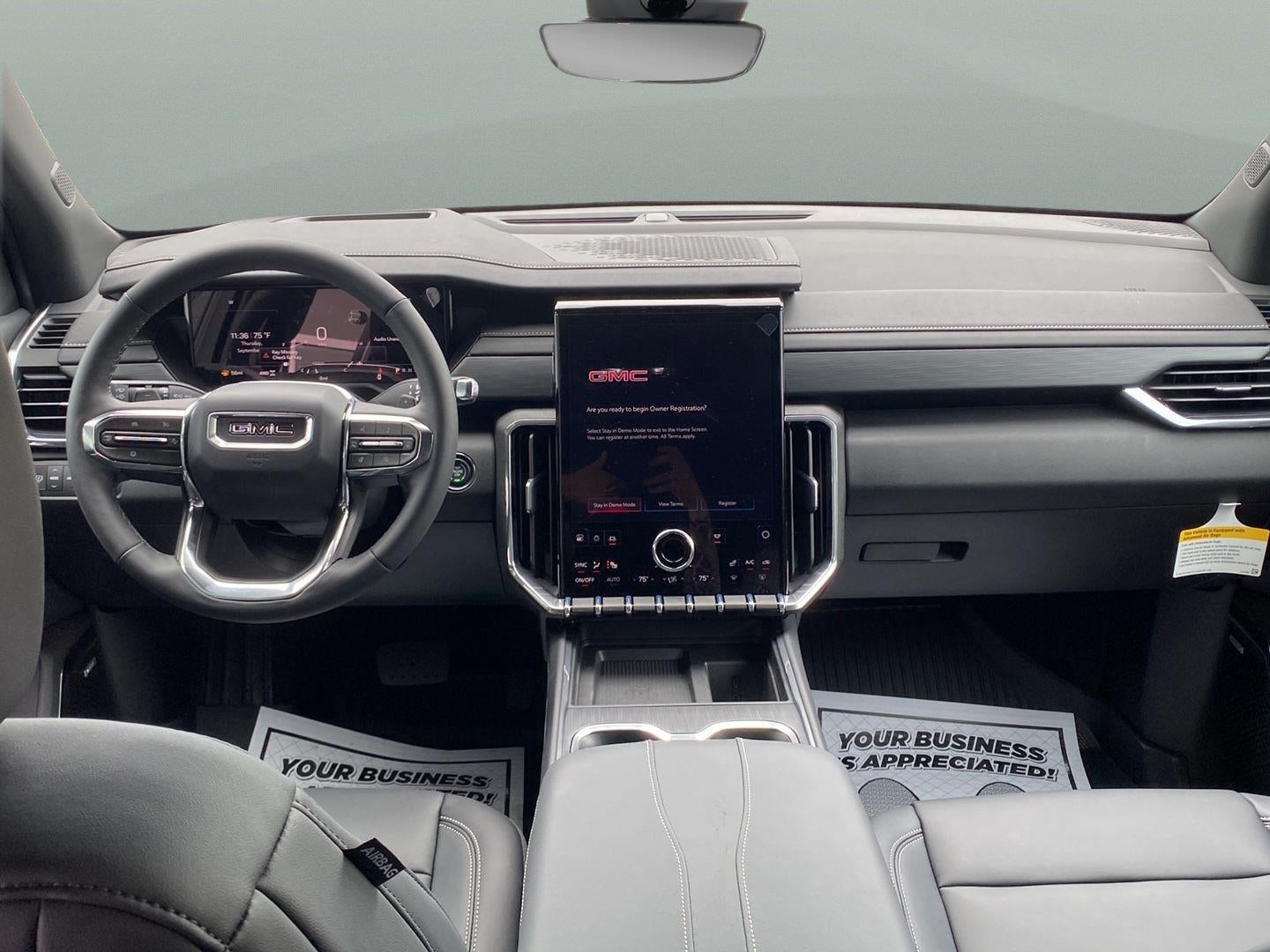 2027 GMC Acadia Elevation