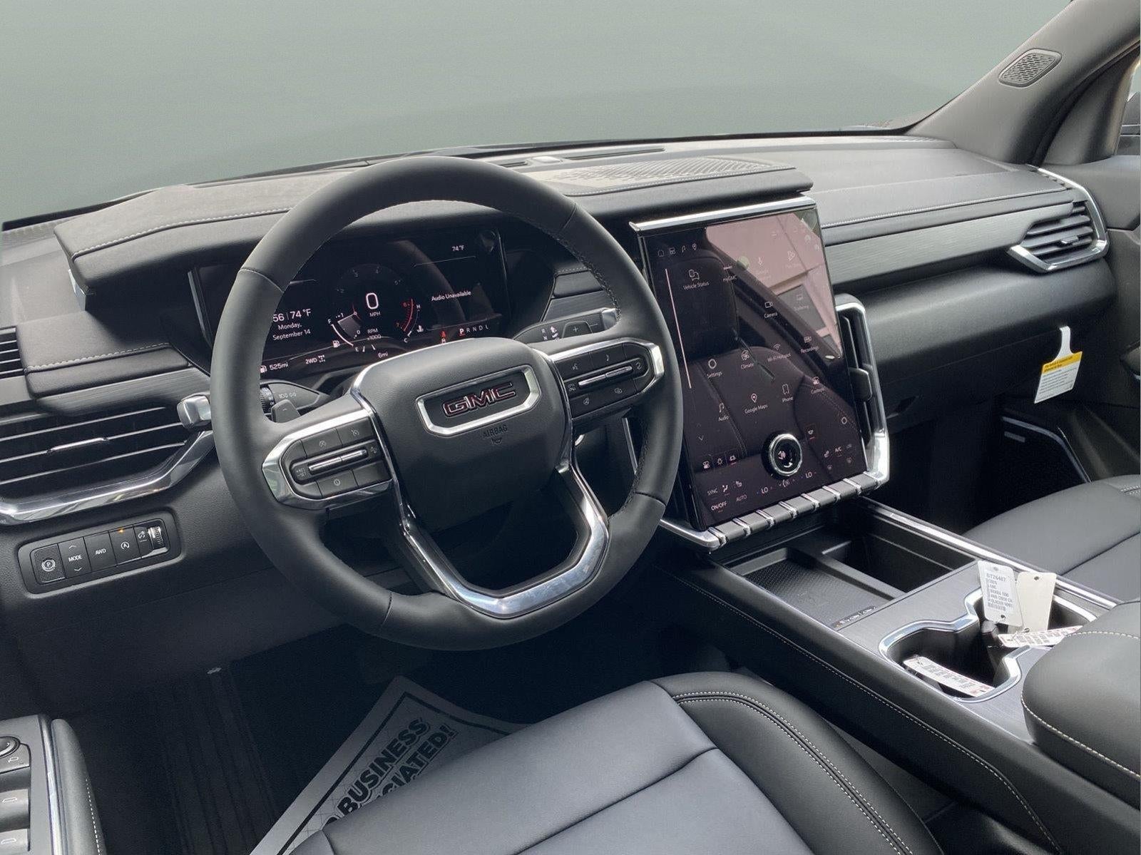 2027 GMC Acadia Elevation