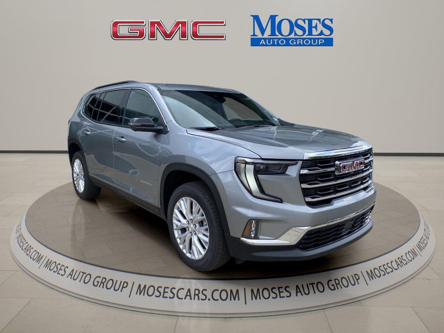 2027 GMC Acadia Elevation