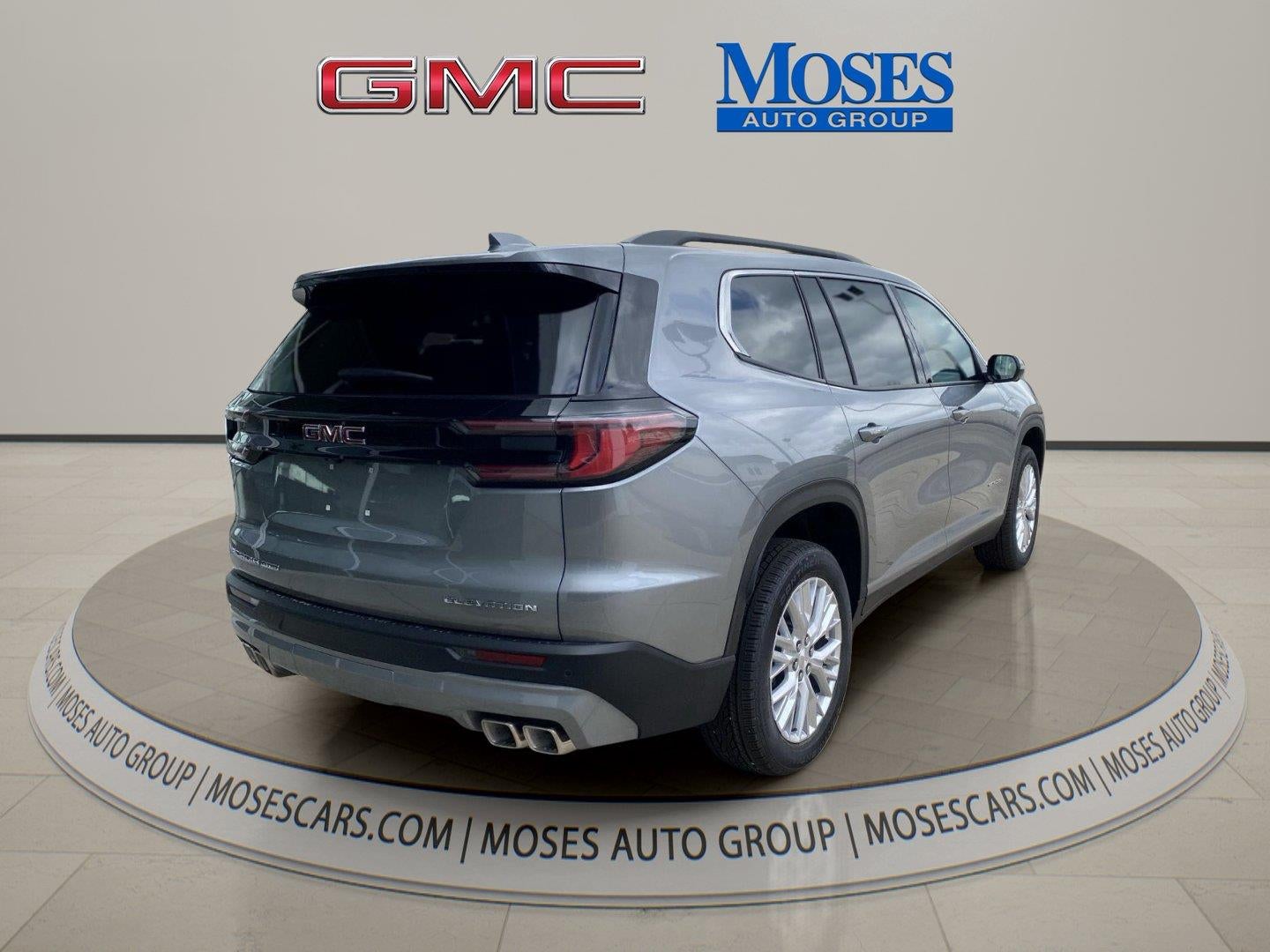 2027 GMC Acadia Elevation