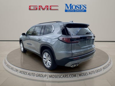 2027 GMC Acadia Elevation