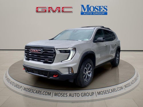 2027 GMC Acadia AT4