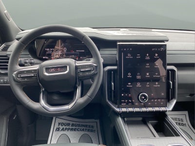 2027 GMC Acadia AT4
