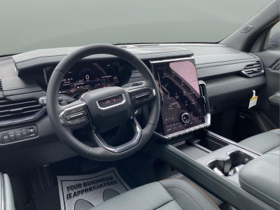 2027 GMC Acadia AT4