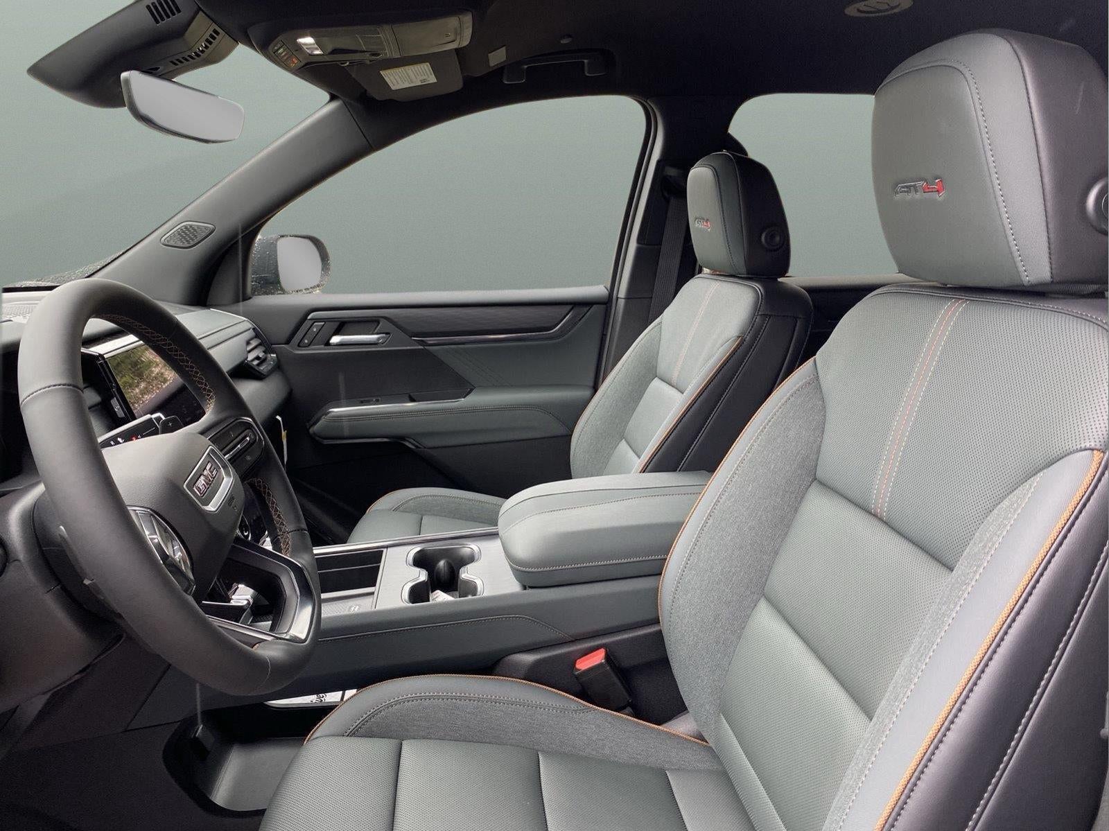 2027 GMC Acadia AT4