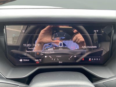 2027 GMC Acadia AT4