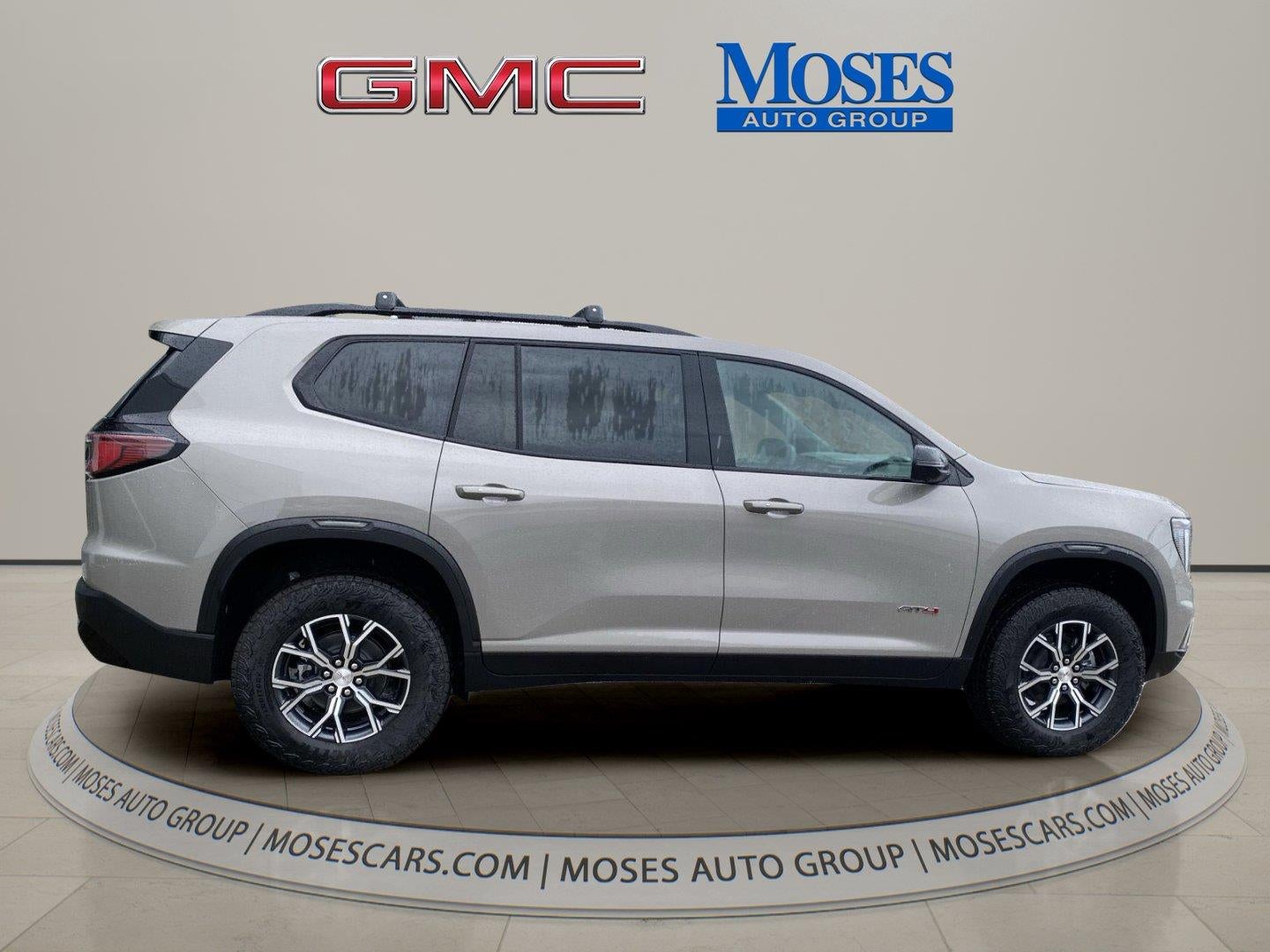 2027 GMC Acadia AT4