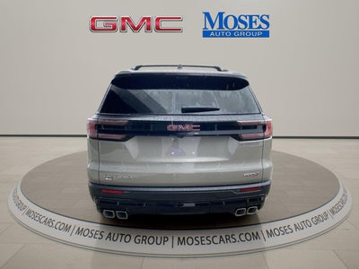 2027 GMC Acadia AT4