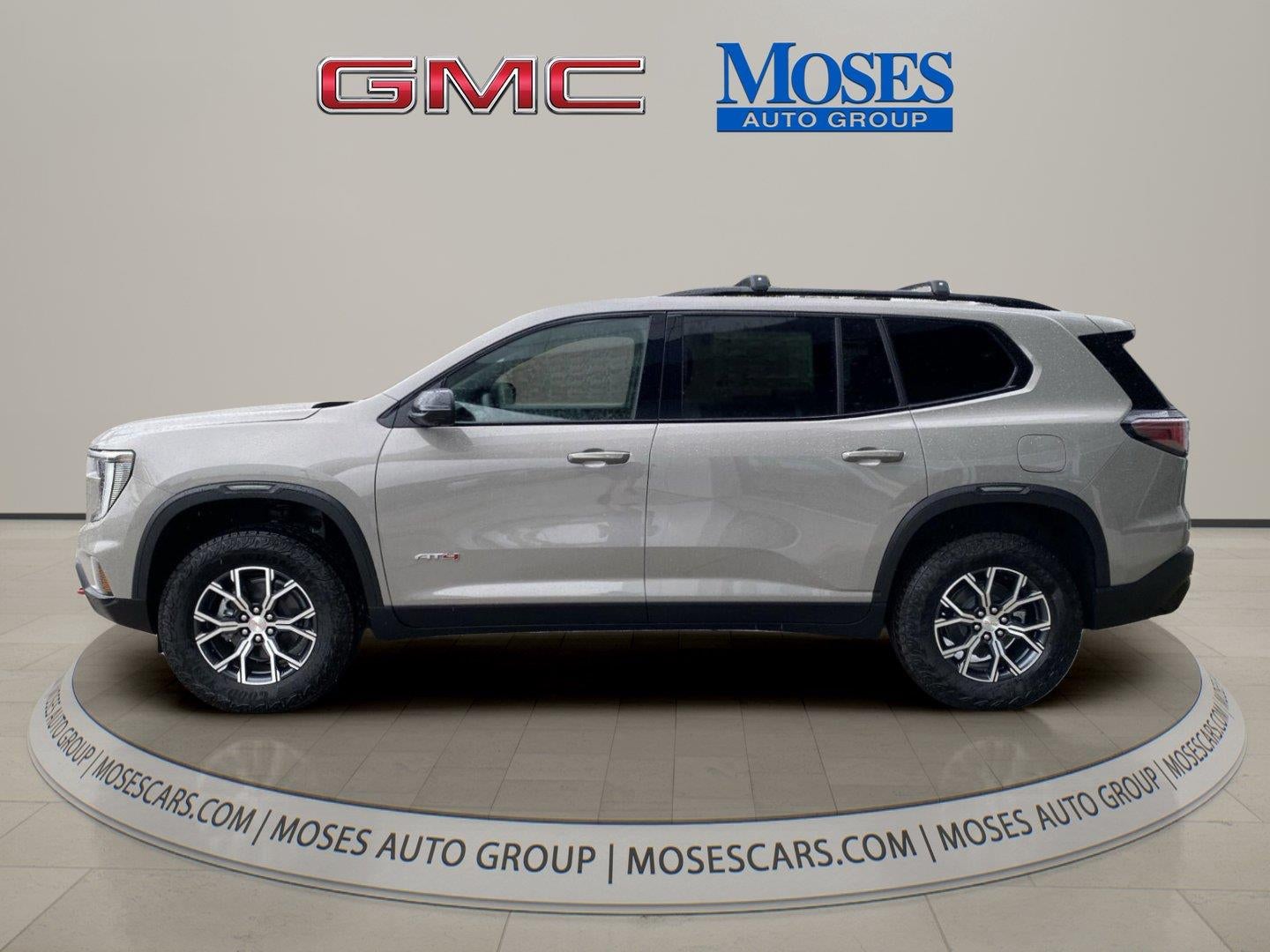 2027 GMC Acadia AT4