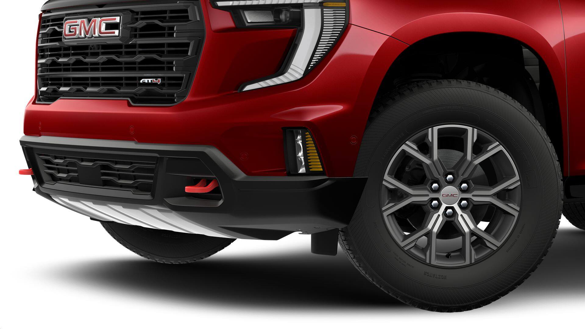 2027 GMC Acadia AT4