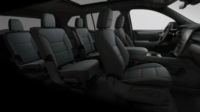 2027 GMC Acadia AT4