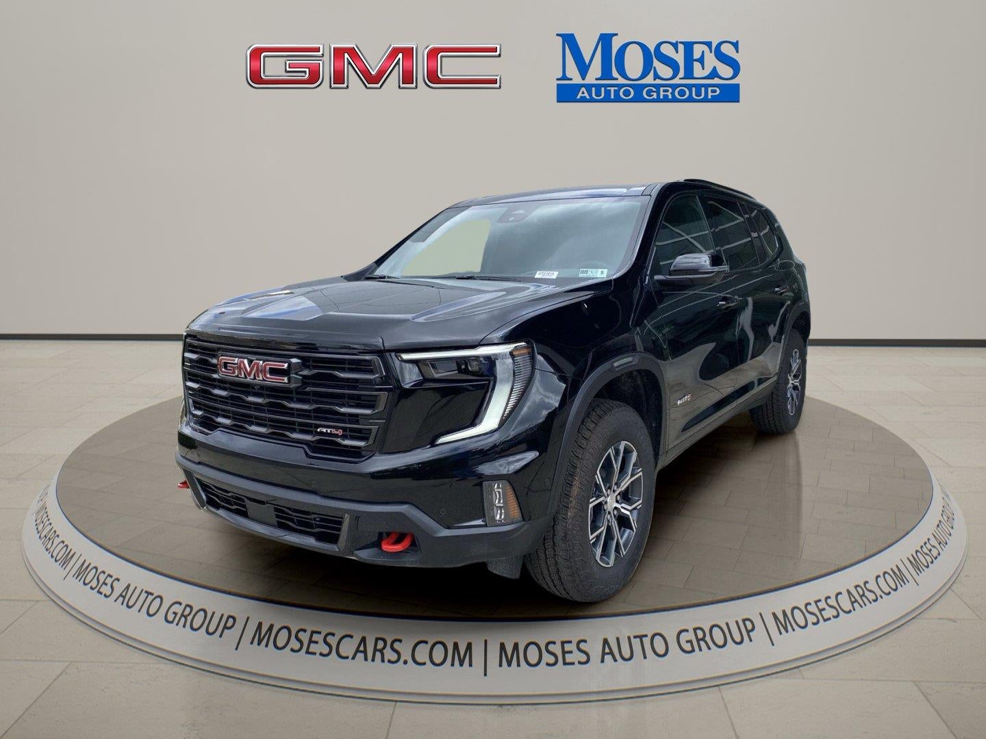2027 GMC Acadia AT4
