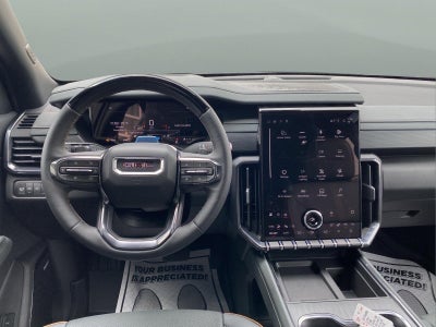 2027 GMC Acadia AT4