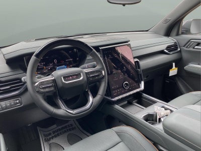 2027 GMC Acadia AT4