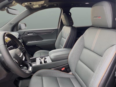 2027 GMC Acadia AT4