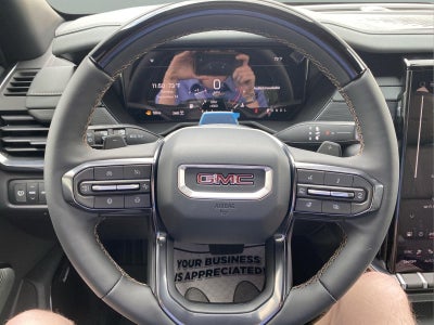 2027 GMC Acadia AT4