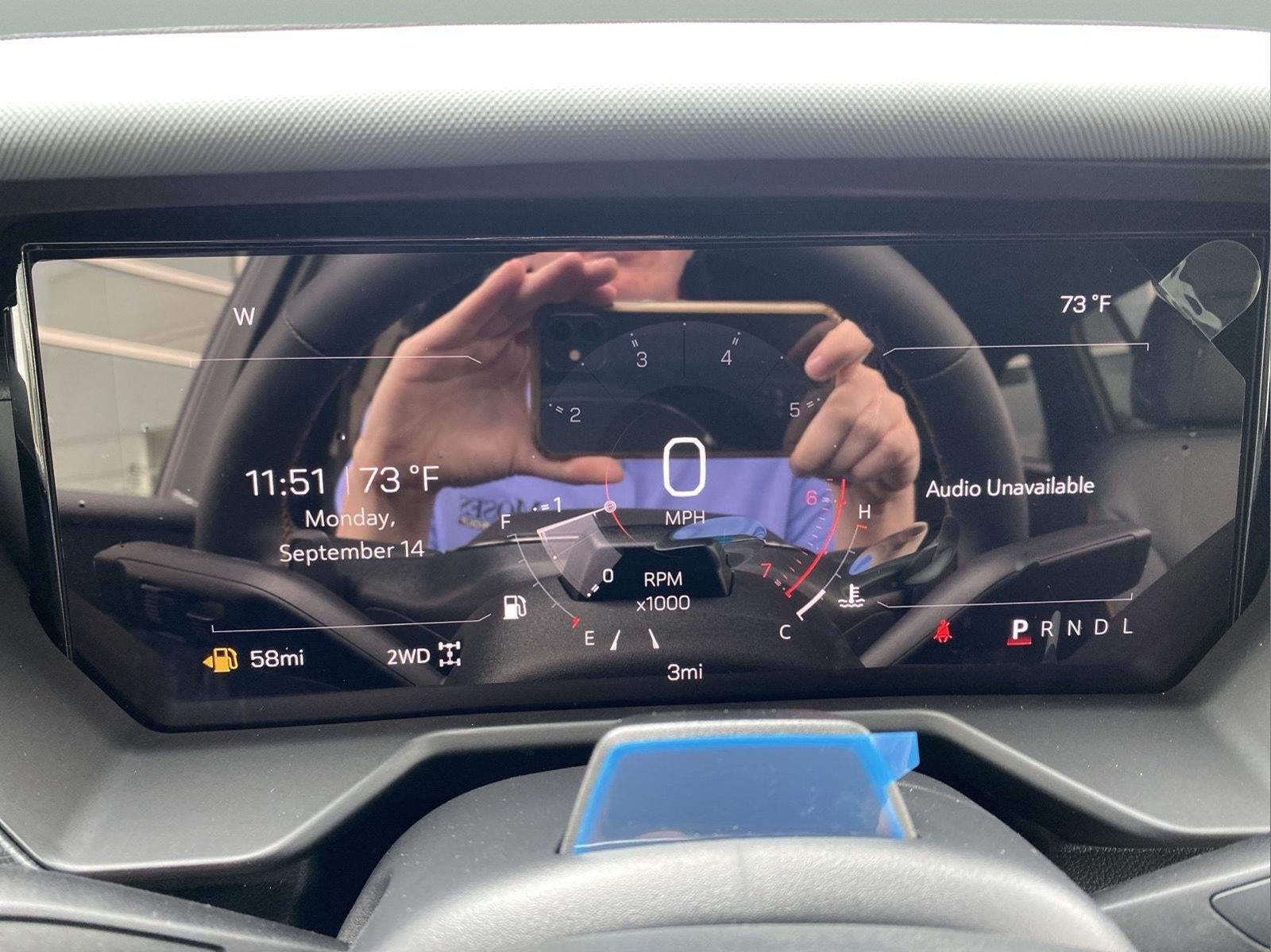 2027 GMC Acadia AT4