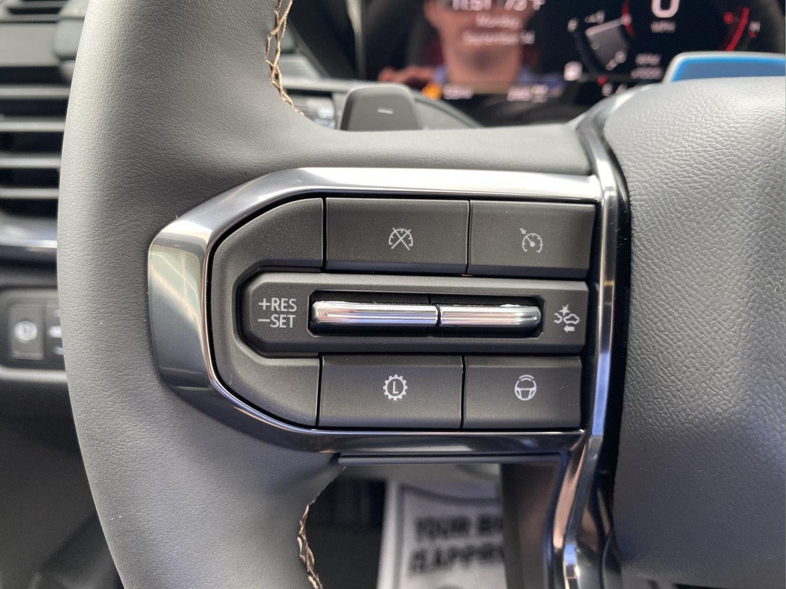 2027 GMC Acadia AT4