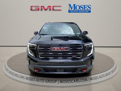 2027 GMC Acadia AT4