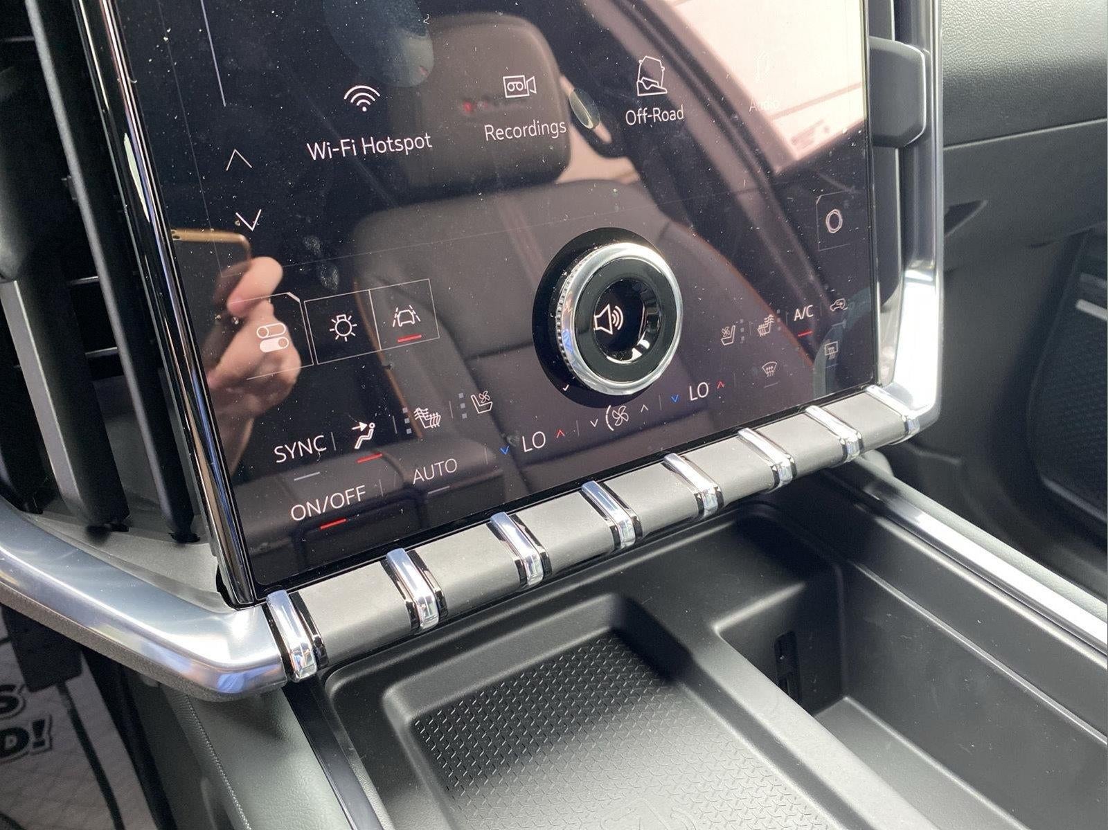 2027 GMC Acadia AT4