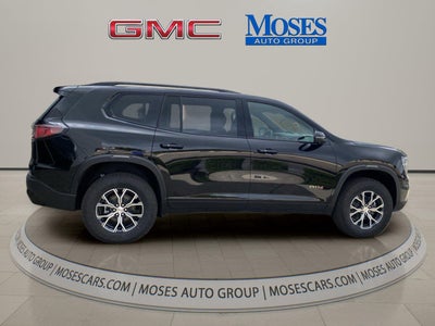 2027 GMC Acadia AT4