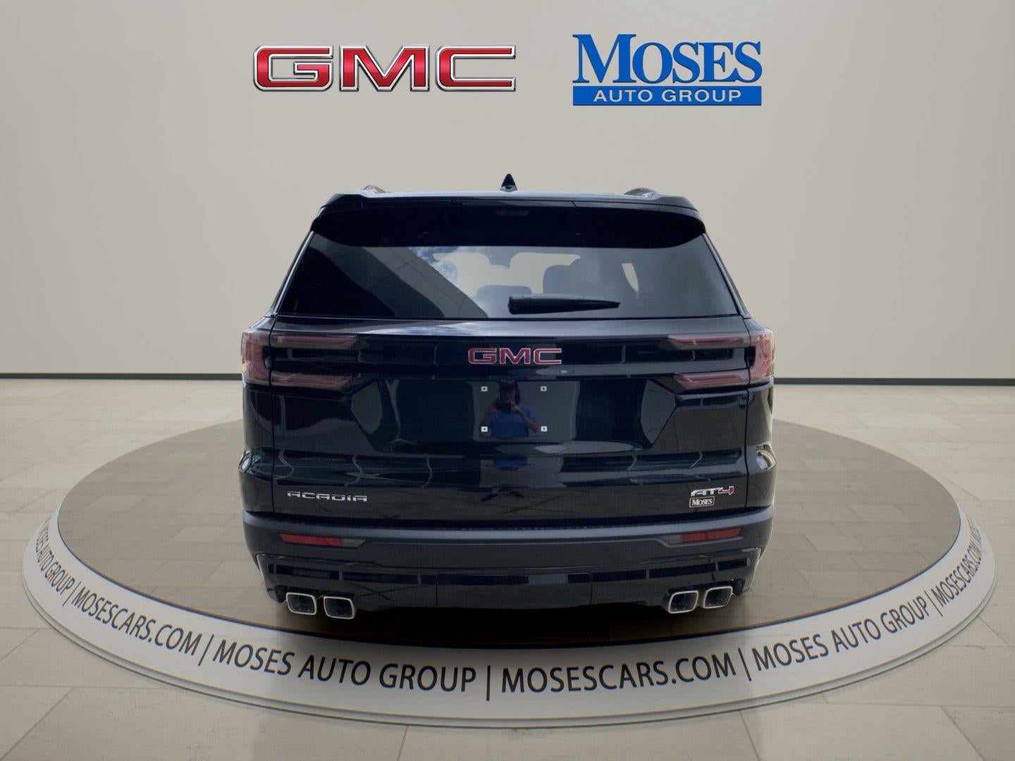 2027 GMC Acadia AT4