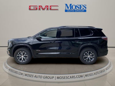 2027 GMC Acadia AT4