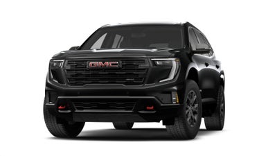2027 GMC Acadia AT4