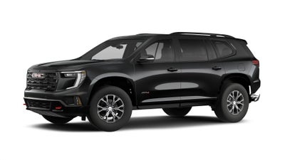2027 GMC Acadia AT4